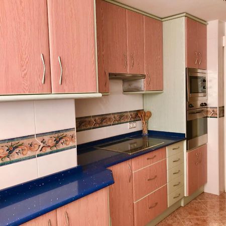 Europa Apartment Benidorm Extérieur photo