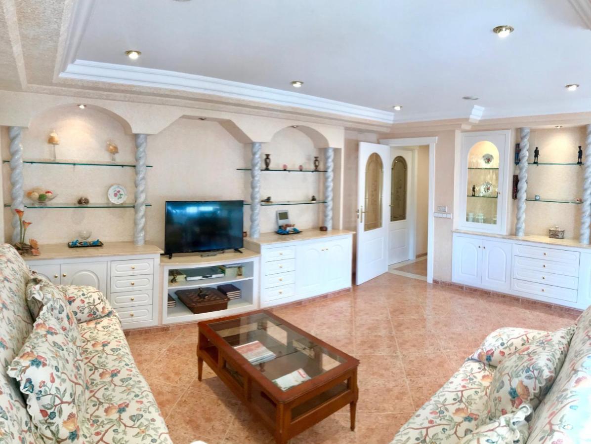 Europa Apartment Benidorm Extérieur photo