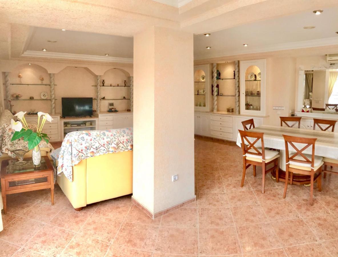 Europa Apartment Benidorm Extérieur photo