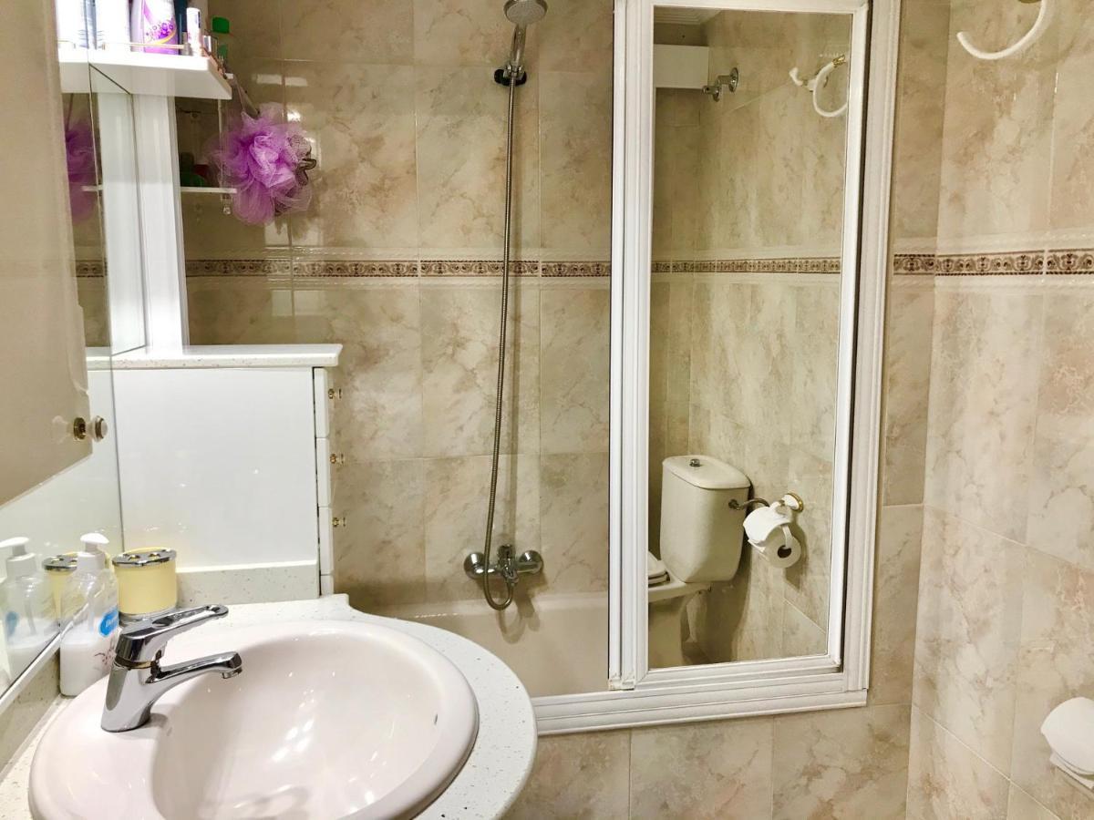 Europa Apartment Benidorm Extérieur photo