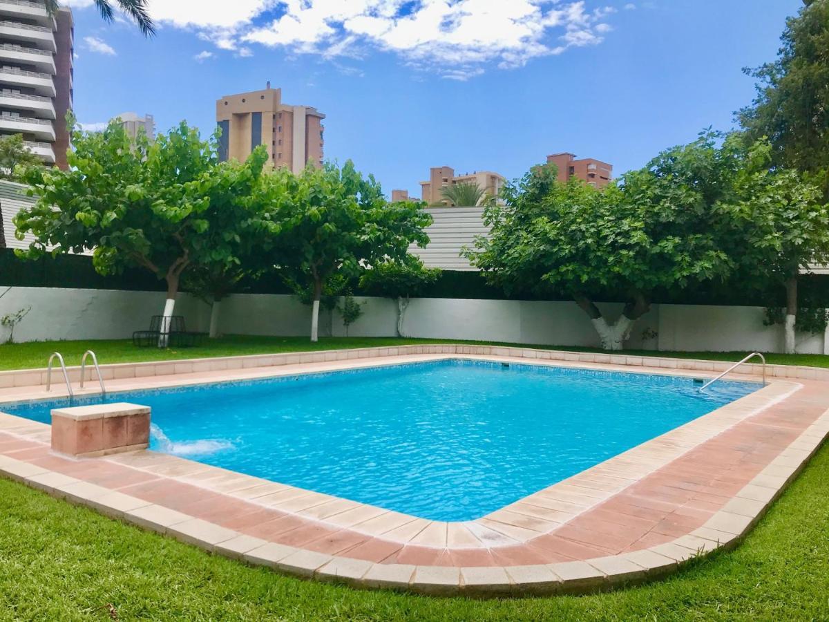 Europa Apartment Benidorm Extérieur photo