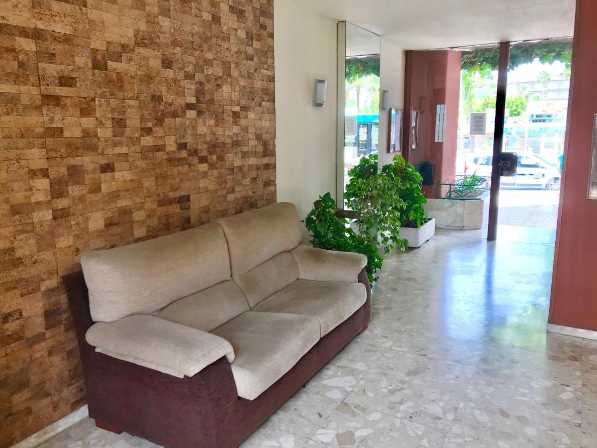 Europa Apartment Benidorm Extérieur photo
