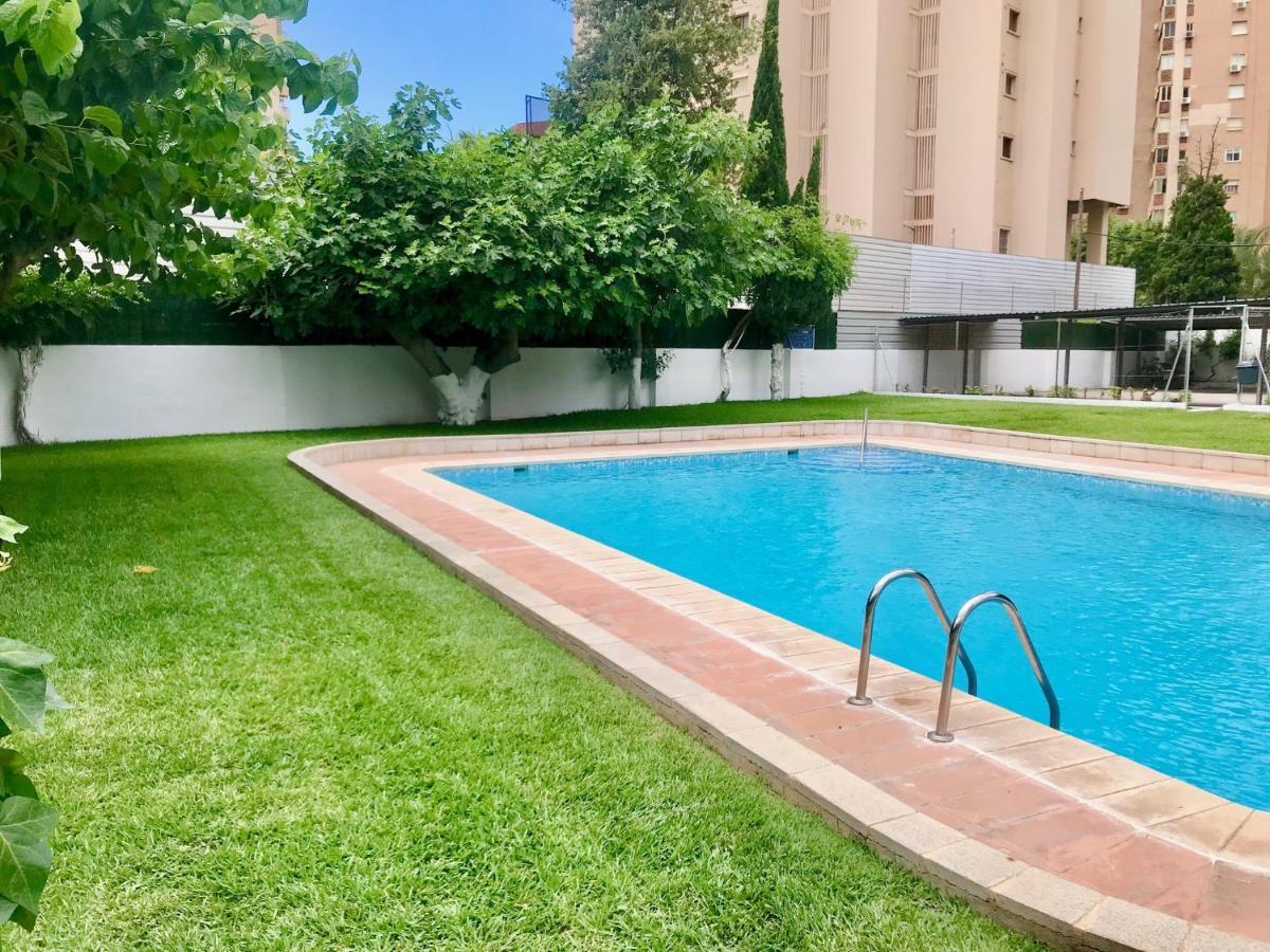 Europa Apartment Benidorm Extérieur photo