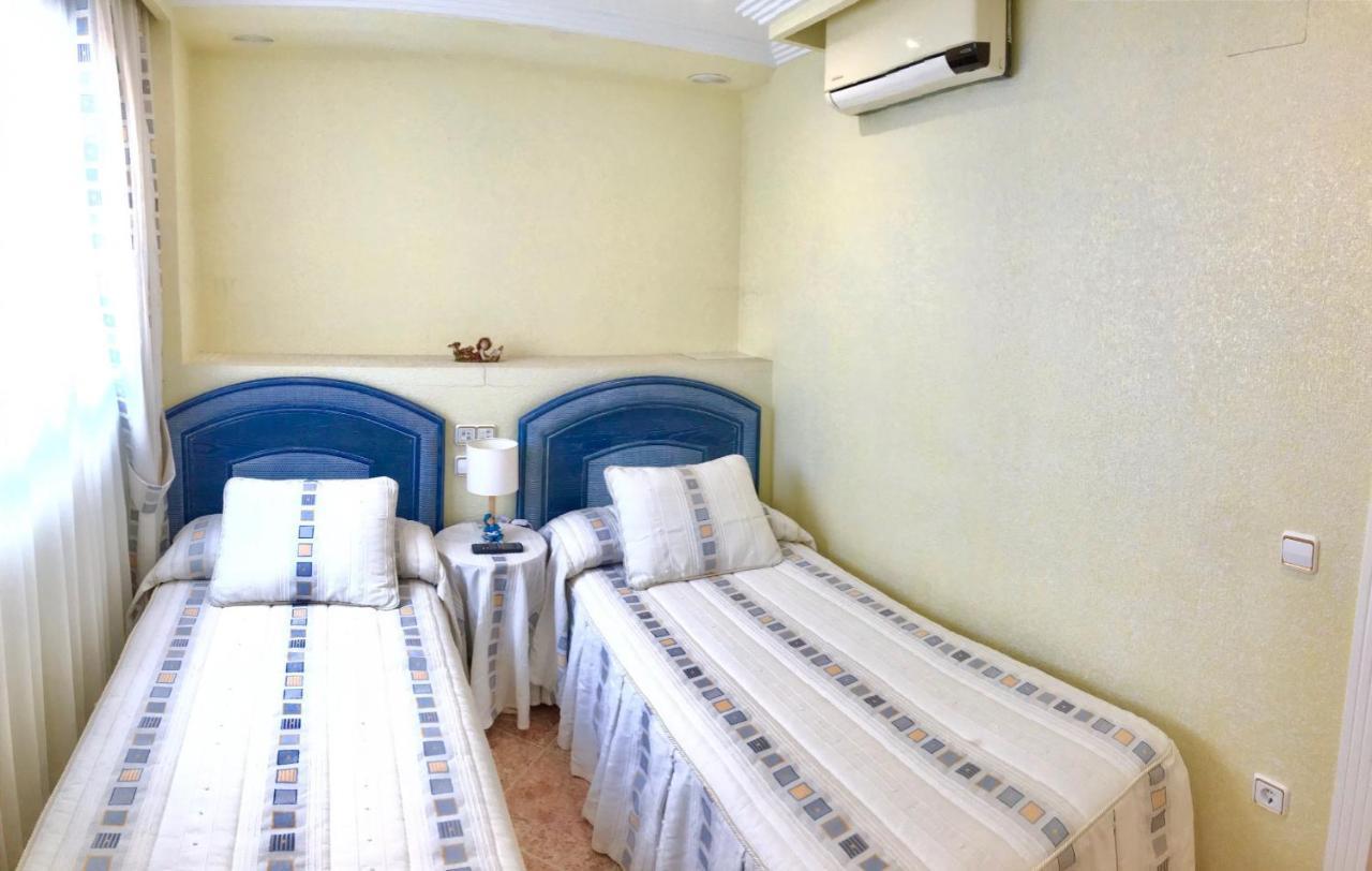 Europa Apartment Benidorm Extérieur photo