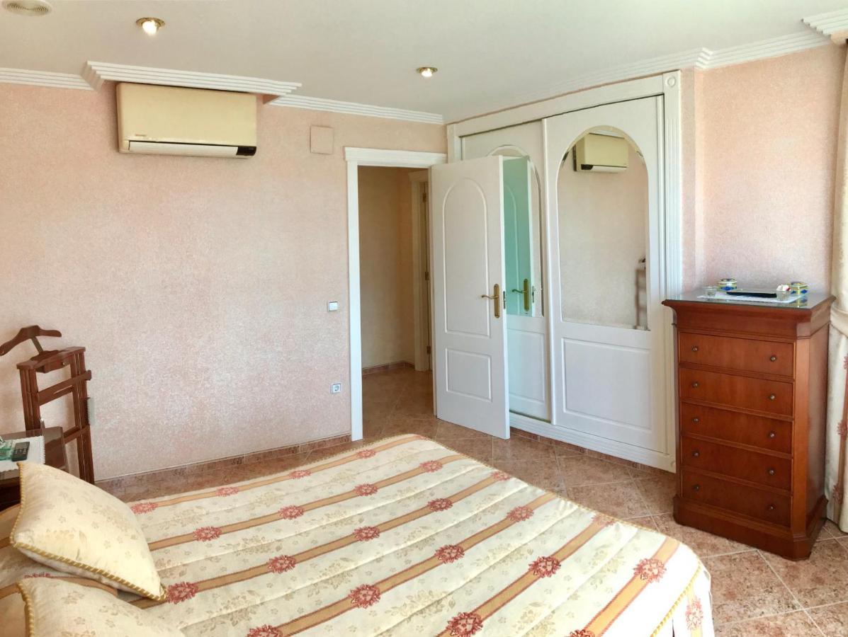 Europa Apartment Benidorm Extérieur photo