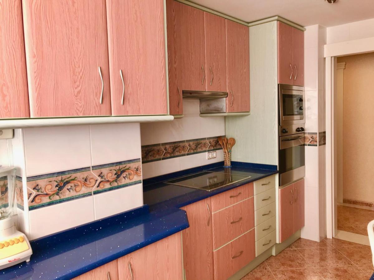 Europa Apartment Benidorm Extérieur photo